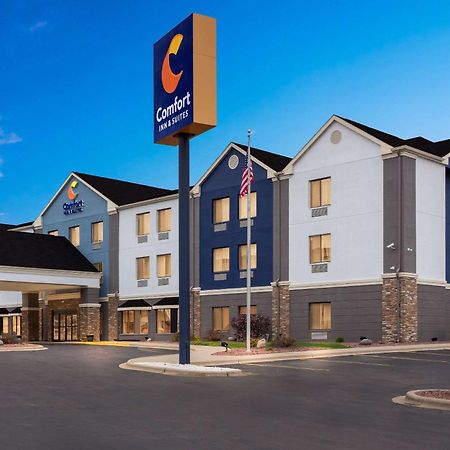 Comfort Inn & Suites Kenosha-Pleasant Prairie Εξωτερικό φωτογραφία