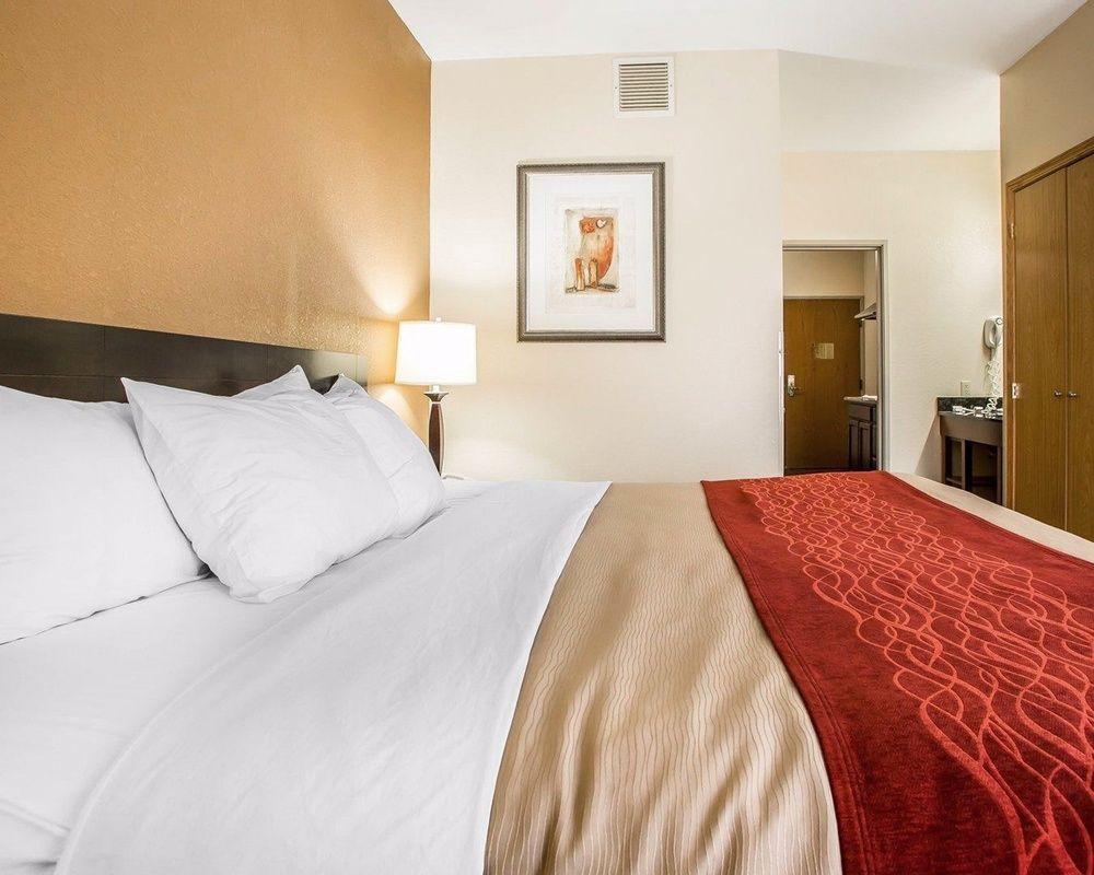 Comfort Inn & Suites Kenosha-Pleasant Prairie Εξωτερικό φωτογραφία
