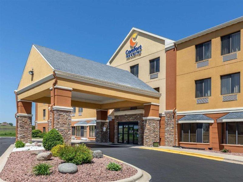 Comfort Inn & Suites Kenosha-Pleasant Prairie Εξωτερικό φωτογραφία