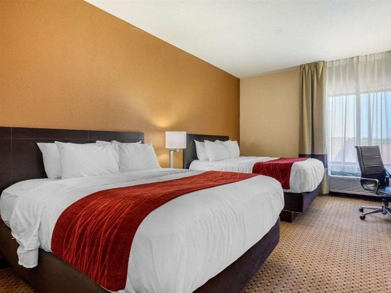 Comfort Inn & Suites Kenosha-Pleasant Prairie Εξωτερικό φωτογραφία