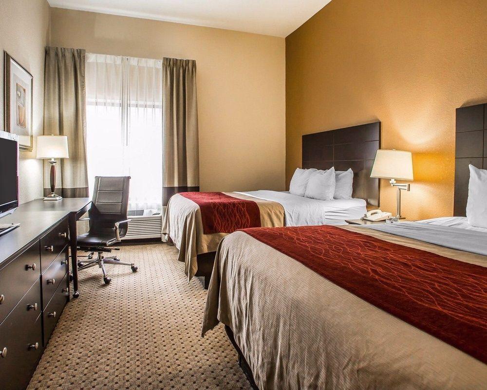 Comfort Inn & Suites Kenosha-Pleasant Prairie Εξωτερικό φωτογραφία