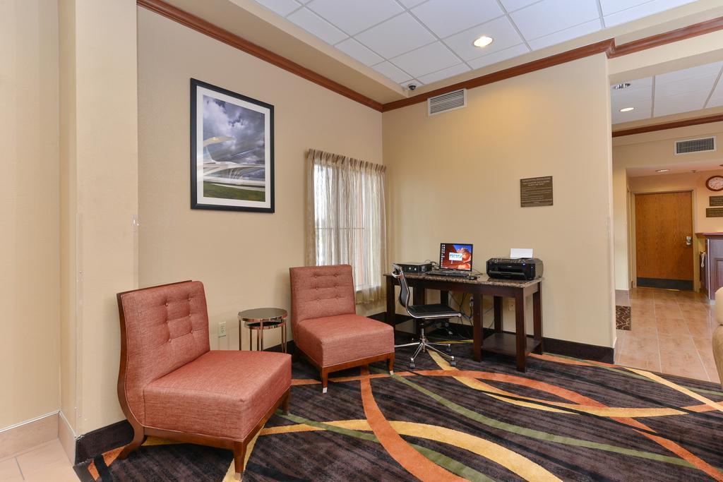 Comfort Inn & Suites Kenosha-Pleasant Prairie Εξωτερικό φωτογραφία