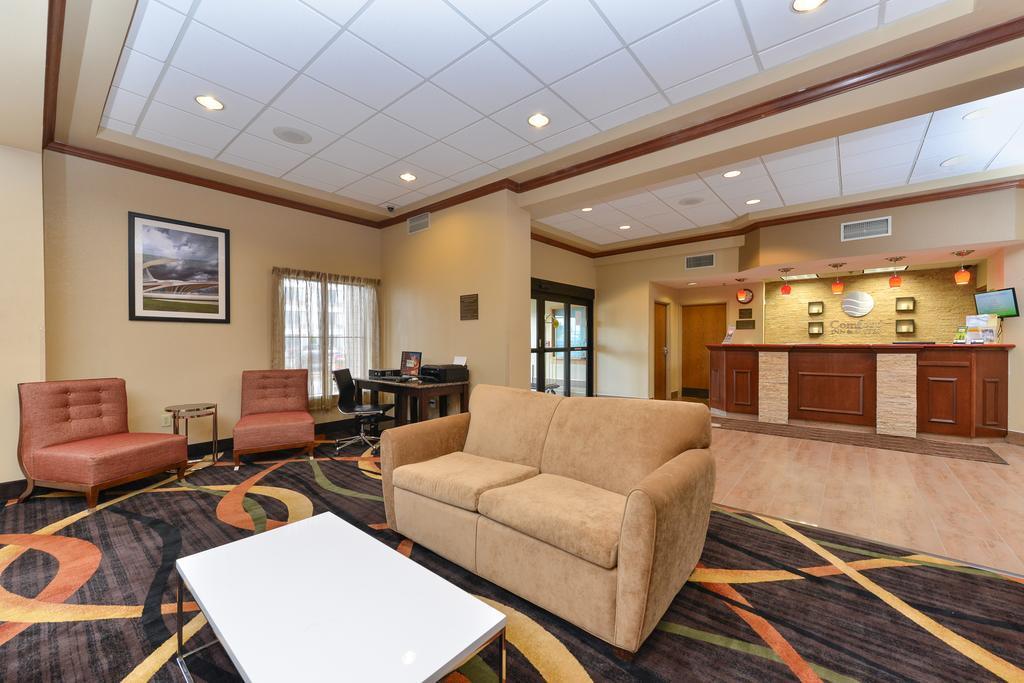 Comfort Inn & Suites Kenosha-Pleasant Prairie Εξωτερικό φωτογραφία