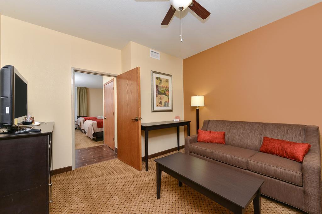 Comfort Inn & Suites Kenosha-Pleasant Prairie Εξωτερικό φωτογραφία