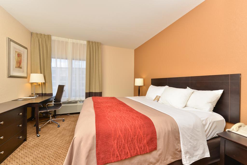 Comfort Inn & Suites Kenosha-Pleasant Prairie Εξωτερικό φωτογραφία