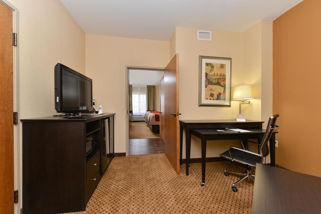 Comfort Inn & Suites Kenosha-Pleasant Prairie Εξωτερικό φωτογραφία
