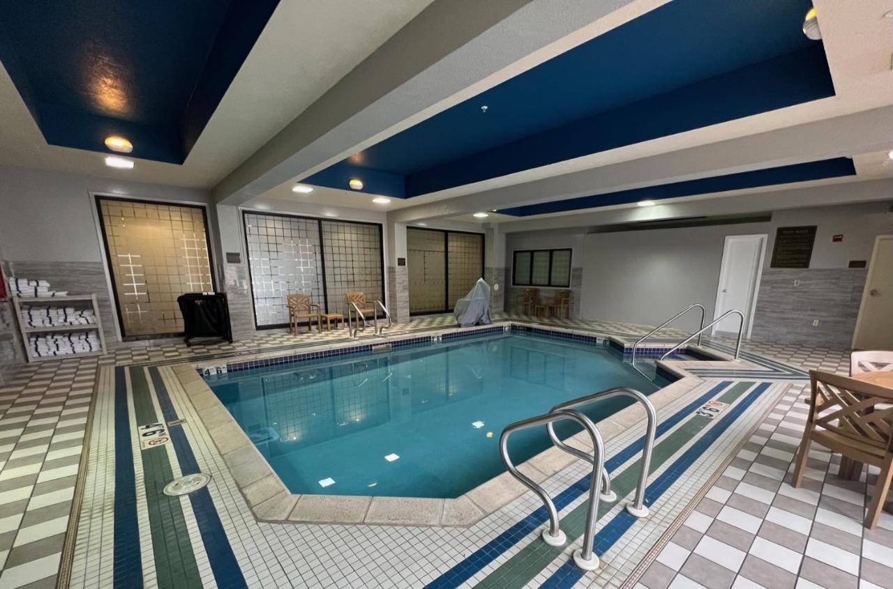 Comfort Inn & Suites Kenosha-Pleasant Prairie Εξωτερικό φωτογραφία