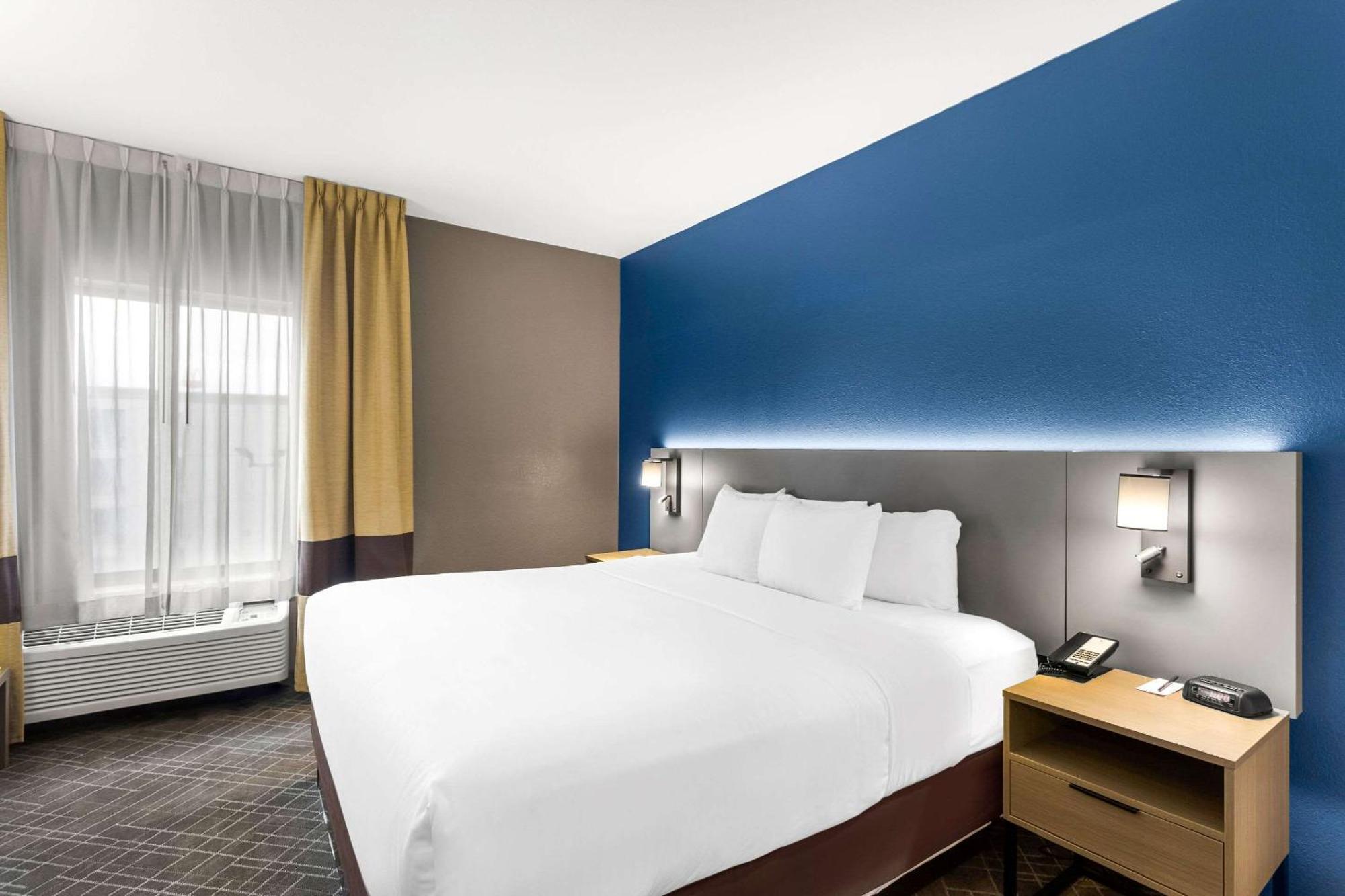 Comfort Inn & Suites Kenosha-Pleasant Prairie Εξωτερικό φωτογραφία