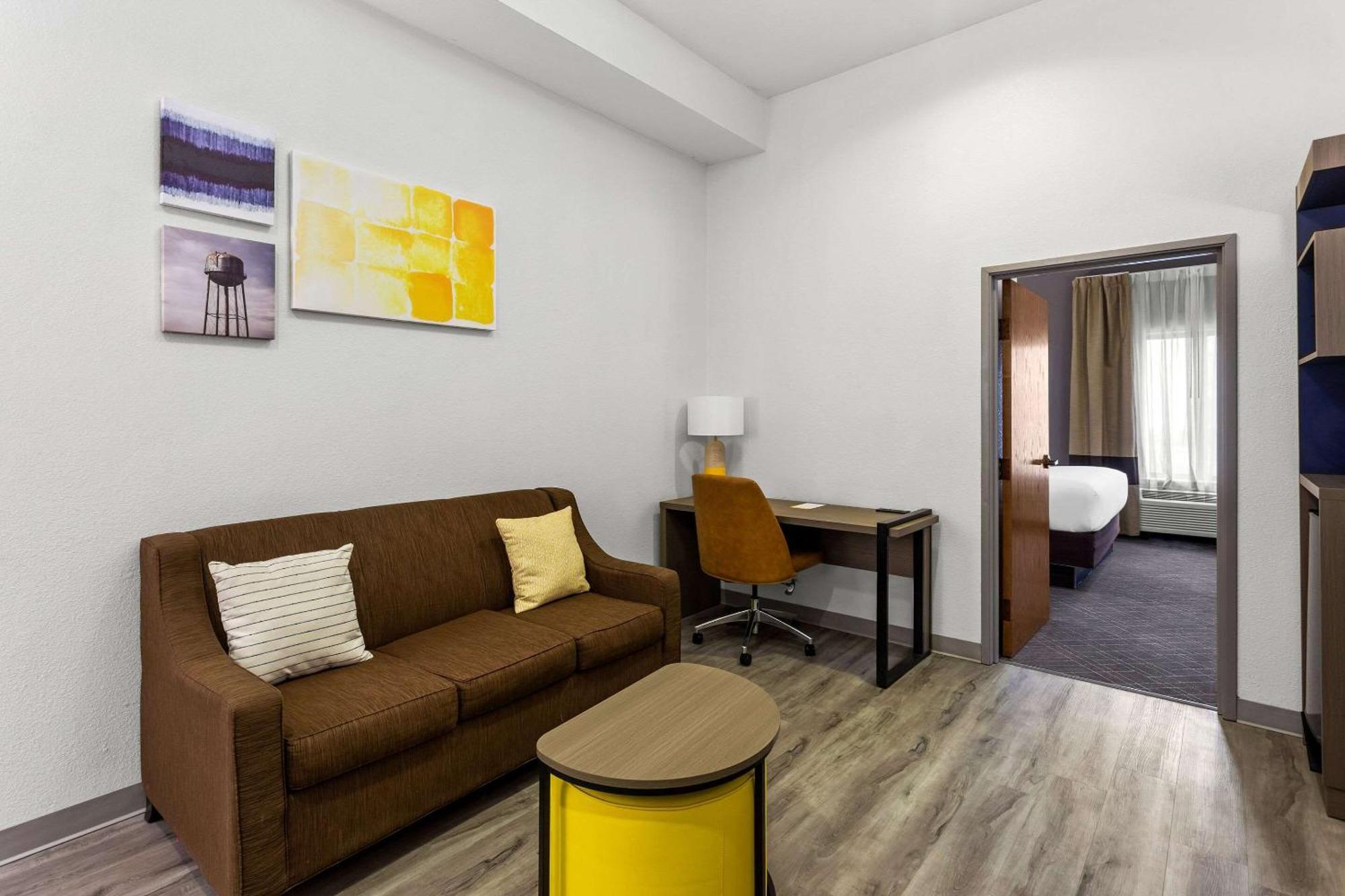 Comfort Inn & Suites Kenosha-Pleasant Prairie Εξωτερικό φωτογραφία