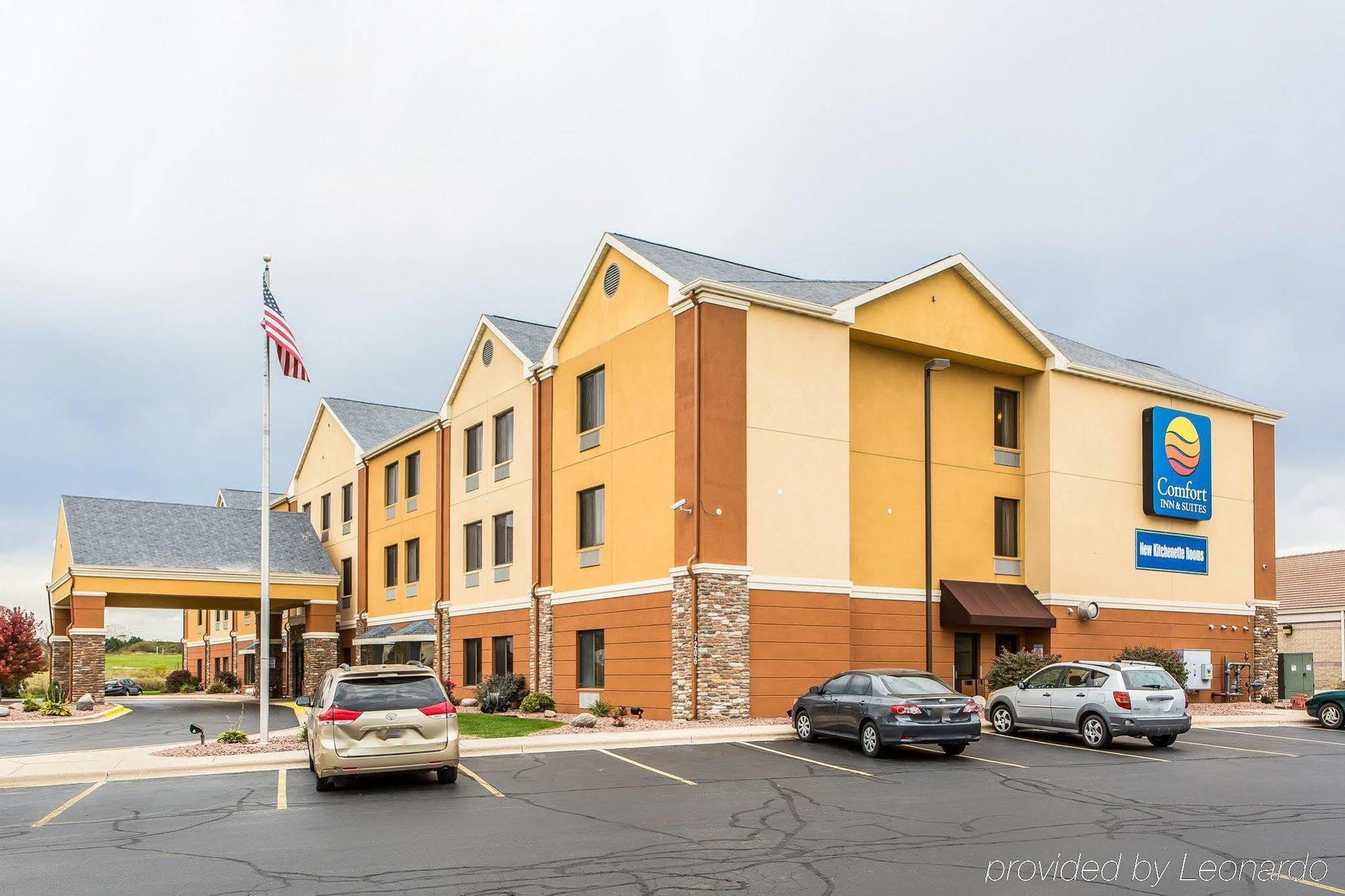 Comfort Inn & Suites Kenosha-Pleasant Prairie Εξωτερικό φωτογραφία