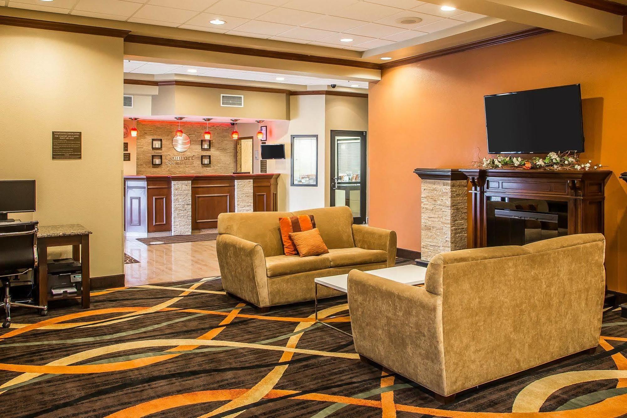 Comfort Inn & Suites Kenosha-Pleasant Prairie Εξωτερικό φωτογραφία