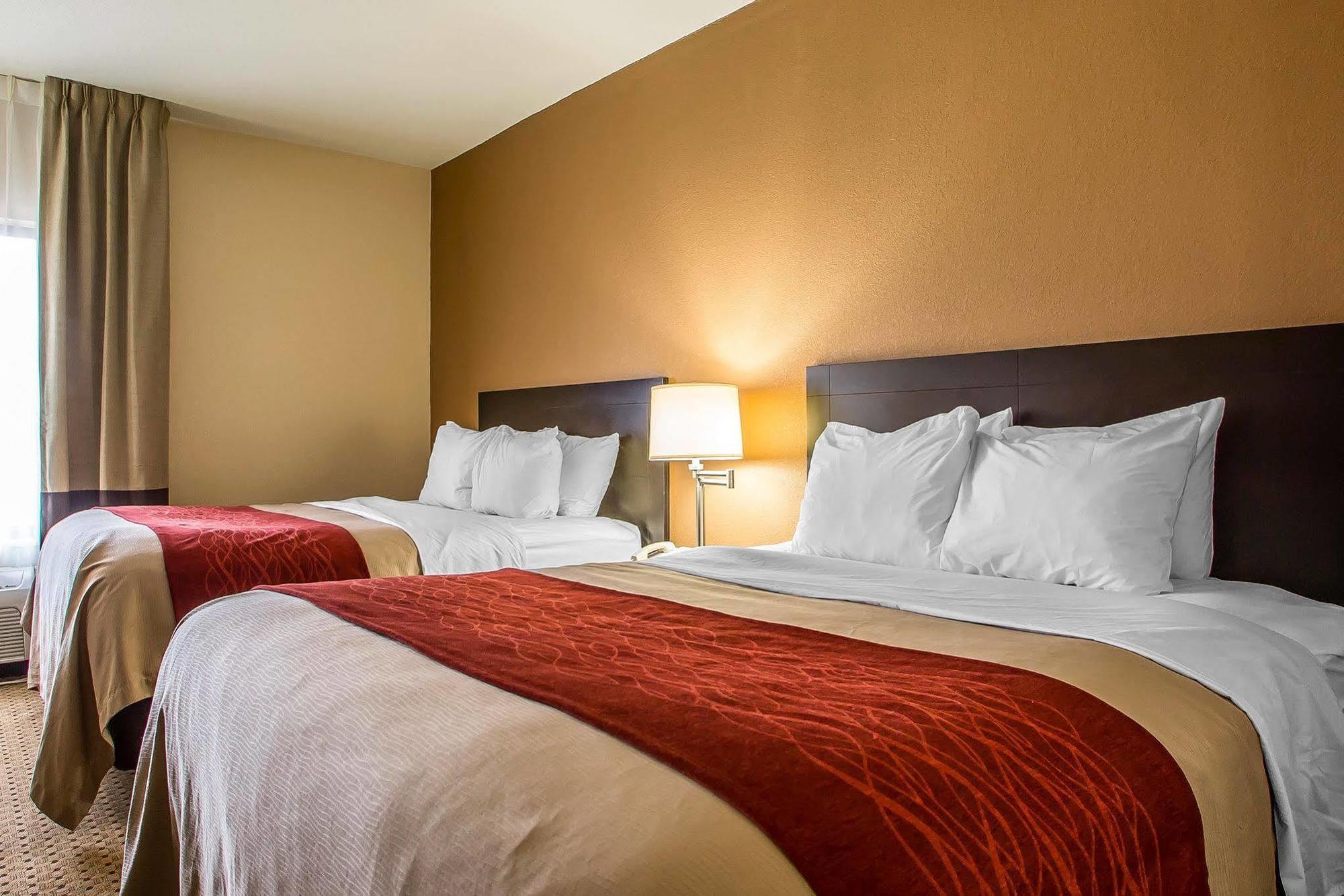 Comfort Inn & Suites Kenosha-Pleasant Prairie Εξωτερικό φωτογραφία